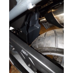 Pyramid Plastics parts Pyramid Plastics Triumph Tiger 800 XC/XCX/XCA/Low Shock Shield Matte Black 2010> | 816001M | pyr_816001M | euronetbike-net