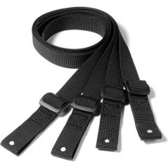 Kriega Kriega Subframe Loop Set - Black | KASLB4 | kri_KASLB4 | euronetbike-net