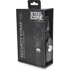 Kriega Kriega STEELCORE Security Strap - Black | KSCSS-BK | kri_KSCSS-BK | euronetbike-net