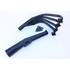 Marving Exhaust MARVING 4/1 MASTER GROUP - BLACK | S/3505/NC | mvg_S-3505-NC | euronetbike-net