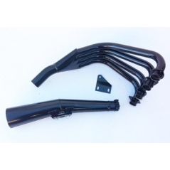 Marving Exhaust MARVING 4/1 MASTER GROUP - BLACK | S/3507/NC | mvg_S-3507-NC | euronetbike-net