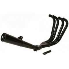 Marving Exhaust MARVING 4/1 MASTER GROUP - BLACK | H/3312/NC | mvg_H-3312-NC | euronetbike-net