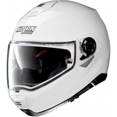 Nolan Nolan N100.5 Classic N-Com Helmet, White, size: XXS | N150000270059 | nol_N150000270059 | euronetbike-net