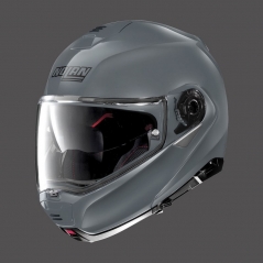 Nolan Nolan Modular Helmet N100.5 Classic N-com Slate Grey, XXS | N150000270089 | nol_N150000270089 | euronetbike-net