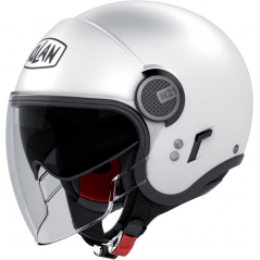 Nolan Nolan N 21 Visor Classic Helmet, White, size: XXS | N210001030059 | nol_N210001030059 | euronetbike-net