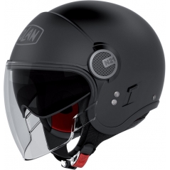 Nolan Nolan N 21 Visor Classic Helmet, Matt Black, size: XXS | N210001030109 | nol_N210001030109 | euronetbike-net