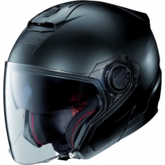 Nolan Nolan N40.5 Classic N-Com Helmet, Matt Black, size: XXS | N450000270109 | nol_N450000270109 | euronetbike-net
