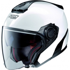 Nolan Nolan N40.5 Special Helmet, White, size: XXS | N450004200159 | nol_N450004200159 | euronetbike-net