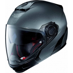 Nolan Nolan N40.5 Gt Special N-Com Helmet, Matt Black, size: XXS | N4F0004200099 | nol_N4F0004200099 | euronetbike-net