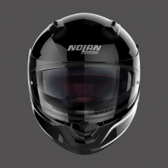 Nolan Nolan Full Face Helmet N60.6 Classic N-com Black, XXS | N660001030039 | nol_N660001030039 | euronetbike-net