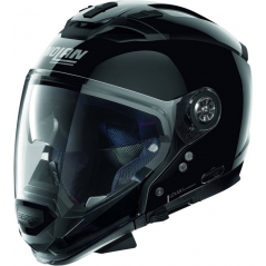 Nolan Nolan N70.2 GT Classic N-Com Helmet, Black, size: XXS | N7G0000270039 | nol_N7G0000270039 | euronetbike-net