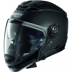 Nolan Nolan N70.2 GT Classic N-Com Helmet, Matt Black, size: XXS | N7G0000270109 | nol_N7G0000270109 | euronetbike-net