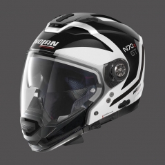 Nolan Nolan Modular Helmet N70.2 Gt Glaring N-com White Blue, XXS | N7G0007980499 | nol_N7G0007980499 | euronetbike-net