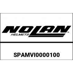 Nolan Nolan N20 Visor Mechanism Silver | SPAMVI0000100 | nol_SPAMVI0000100 | euronetbike-net