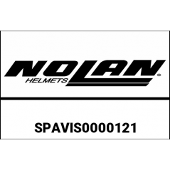 Nolan Nolan N64/63/62/g6.1 Visor Clear | SPAVIS0000121 | nol_SPAVIS0000121 | euronetbike-net