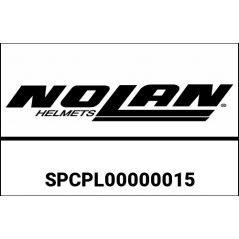 Nolan Nolan SP.PLACCHETTE.VPS.BLACK GRAPHITE..N83/42/E | SPCPL00000015 | nol_SPCPL00000015 | euronetbike-net