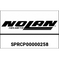 Nolan Nolan SP.GUANCIALI.CLIMA COMFORT .XXS-XS-S.58 MM.BLACK.EVO->2011-STD XS.N103 | SPRCP00000258 | nol_SPRCP00000258 | euronetbike-net