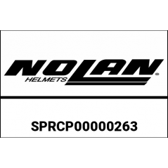 Nolan Nolan SP.GUANCIALI.CLIMA COMFORT .XL-XXL.25 MM.BLACK.EVO->2011-STD XXL.N103 | SPRCP00000263 | nol_SPRCP00000263 | euronetbike-net