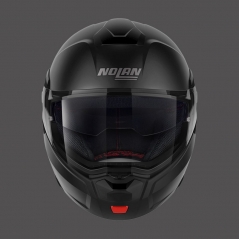 Nolan Nolan Modular Helmet N90.3 Classic N-com Glossy Black, XXS | N930000270039 | nol_N930000270039 | euronetbike-net