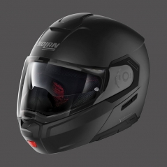 Nolan Nolan Modular Helmet N90.3 Classic N-com Glossy Black, XXS | N930000270039 | nol_N930000270039 | euronetbike-net