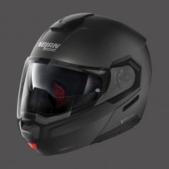 Nolan Nolan Modular Helmet N90.3 Special N-com Graphite Black, XXS | N930004200099 | nol_N930004200099 | euronetbike-net