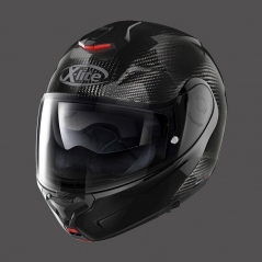 Nolan Nolan Modular Helmet X-lite X-1005 Ultra Carbon Dyad N-com Black, XXS | U150005080019 | nol_U150005080019 | euronetbike-net