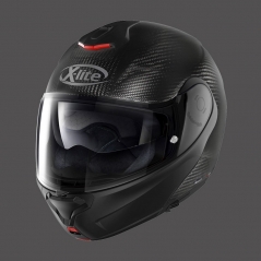 Nolan Nolan Modular Helmet X-lite X-1005 Ultra Carbon Dyad N-com Flat Black, XXS | U150005080029 | nol_U150005080029 | euronetbike-net