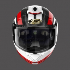 Nolan Nolan Modular Helmet X-lite X-1005 Ultra Carbon 50th Anniversary N-com, XXS | U150009080319 | nol_U150009080319 | euronetbike-net