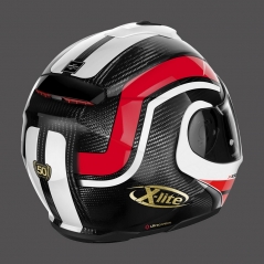 Nolan Nolan Modular Helmet X-lite X-1005 Ultra Carbon 50th Anniversary N-com, XXS | U150009080319 | nol_U150009080319 | euronetbike-net