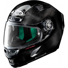Nolan X-Lite X-803 Ultra Carbon Puro Helmet, Black, size: XXS | U830008090019 | nol_U830008090019 | euronetbike-net
