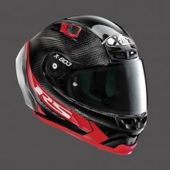 Nolan Nolan Full Face Helmet X-lite X-803 Rs Ultra Carbon Helmet Hot Lap Red, XXS | U8R0004820139 | nol_U8R0004820139 | euronetbike-net