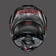 Nolan Nolan Full Face Helmet X-lite X-803 Rs Ultra Carbon Iridium Edition, XXS | U8R0005810639 | nol_U8R0005810639 | euronetbike-net