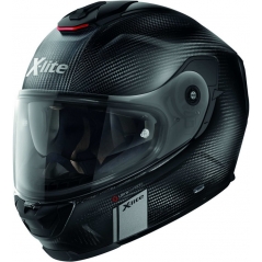 Nolan X-Lite X-903 Ultra Carbon Modern Class N-Com Helmet, Matt Black, size: XXS | X9U0003730029 | nol_X9U0003730029 | euronetbike-net