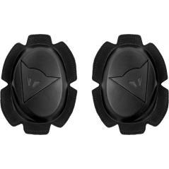 Dainese wear Dainese PISTA KNEE SLIDER, BLACK/BLACK | 201876166631001 | dai_201876166-631_N | euronetbike-net
