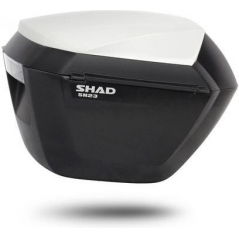 SHAD Shad SIDE CASES SH23 BLACK | D0B23100 | shad_D0B23100 | euronetbike-net