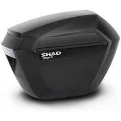 SHAD Shad SIDE CASES SH23 BLACK | D0B23100 | shad_D0B23100 | euronetbike-net