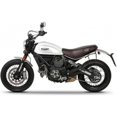 SHAD Shad SR SIDE BAG HOLDER DUCATI SCRAMBLER 800 ICON/CLASSIC | D0SC88SR | shad_D0SC88SR | euronetbike-net
