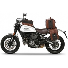 SHAD Shad SR SIDE BAG HOLDER DUCATI SCRAMBLER 800 ICON/CLASSIC | D0SC88SR | shad_D0SC88SR | euronetbike-net