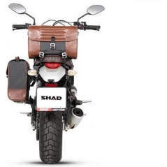 SHAD Shad SR SIDE BAG HOLDER DUCATI SCRAMBLER 800 ICON/CLASSIC | D0SC88SR | shad_D0SC88SR | euronetbike-net
