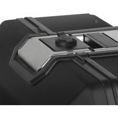 SHAD Shad RIGHT SIDE CASE TR36 TERRA BLACK EDITION | D0TR36100RB | shad_D0TR36100RB | euronetbike-net