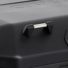 SHAD Shad TOP CASE TR48 TERRA BLACK EDITION | D0TR48100B | shad_D0TR48100B | euronetbike-net