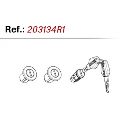 SHAD Shad SPARE PART MECHANISM SH36 MY19 | D1B362MAR | shad_D1B362MAR | euronetbike-net