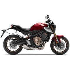 SHAD Shad SIDE BAG HOLDER HONDA CB650R '19'21 | H0CR61SE | shad_H0CR61SE | euronetbike-net