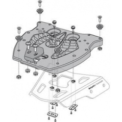 SW-Motech SW MOTECH TRAX ADV top case system | GPT.07.352.70000/S | sw_GPT_07_352_70000S | euronetbike-net