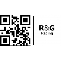 R&G Racing RG Racing Bar End Sliders for BMW K1200/K1300 & R1250RT '19- models (Pair), Black | BE0025BK | rg_BE0025BK | euronetbike-net