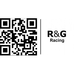 R&G Racing RG Racing Engine Case Covers for BMW F650GS '01-'04 & '09-,F700GS & F800GS '08-., Black | ECC0148BK | rg_ECC0148BK | euronetbike-net