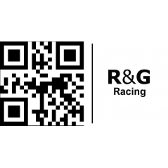 R&G Racing R&G Racing Exhaust Protectors / Can Covers, Black | EP0014BK | rg_EP0014BK | euronetbike-net