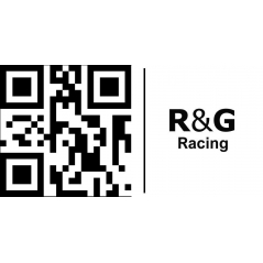 R&G Racing RG Racing Spindle Plugs for Benelli Cafe Racer 1130 (Pair), Black | FI0048BK | rg_FI0048BK | euronetbike-net