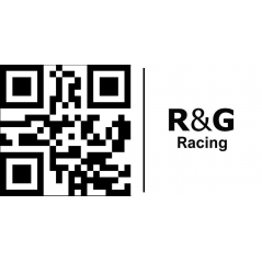 R&G Racing RG Racing Fork Protectors (Pair), Black | FP0080BK | rg_FP0080BK | euronetbike-net