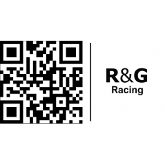 R&G Racing RG Racing Radiator Guard Universal Mesh (16inches x 12inches), Titanium | RADUMRACINGTI | rg_RADUMRACINGTI | euronetbike-net